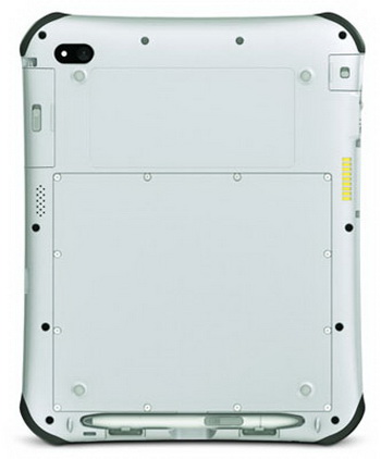 Panasonic toughbook tablet